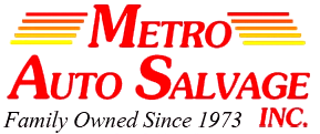 Metro Auto Salvage